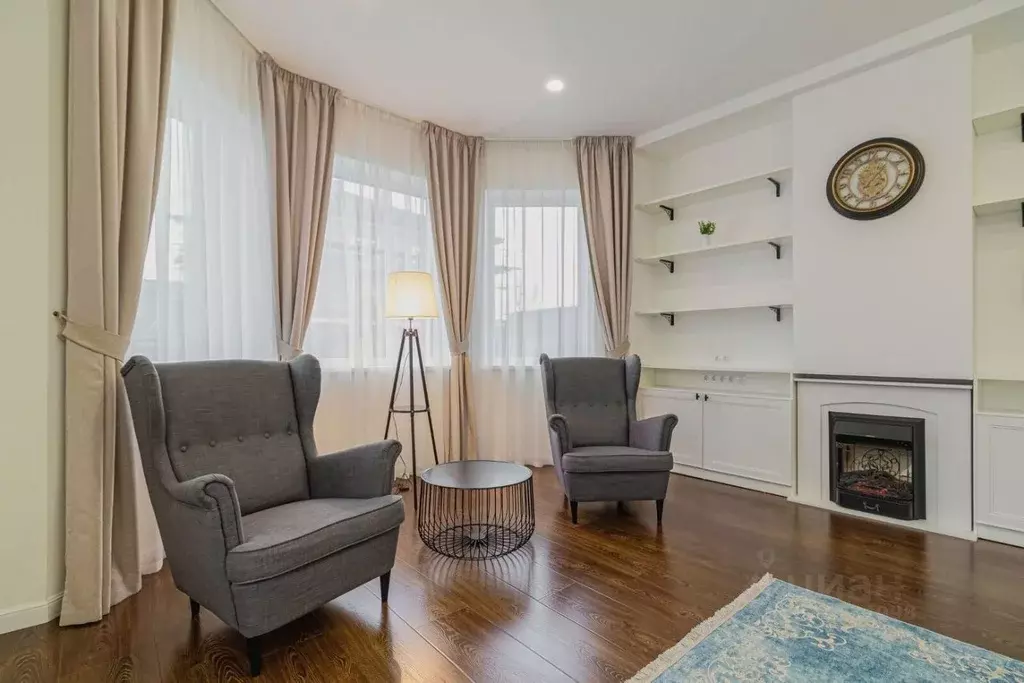 Коттедж в Санкт-Петербург Поселок Лисий НОС, просп. Большой, 30 (210 ... - Фото 1