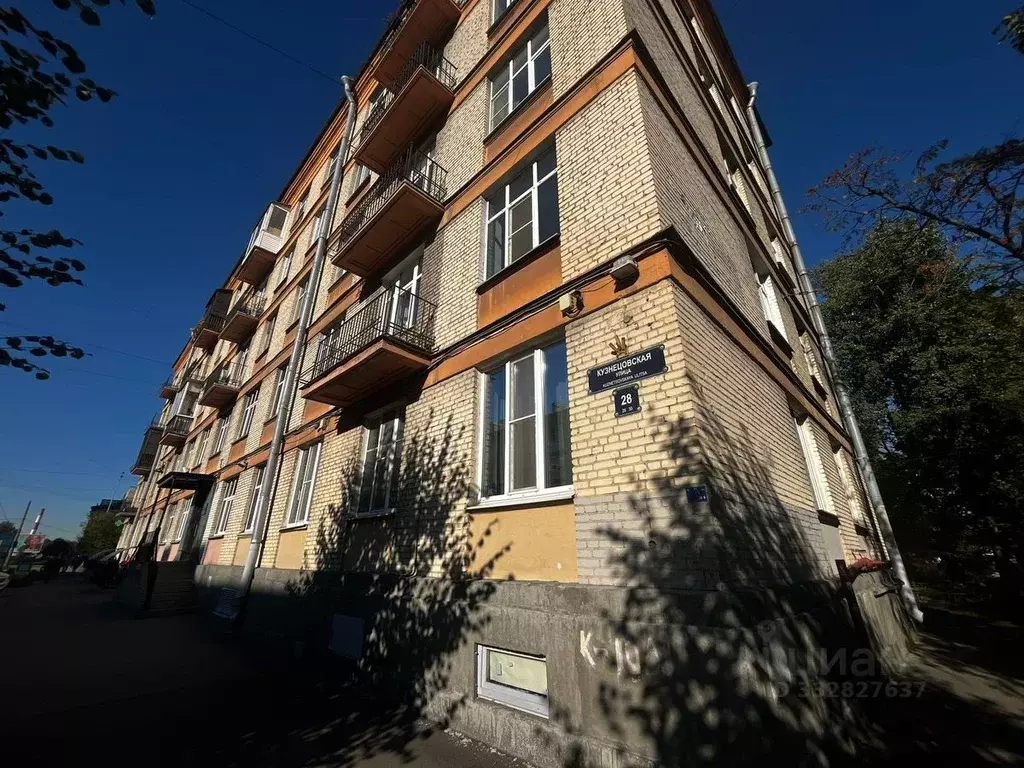 Офис в Санкт-Петербург Кузнецовская ул., 28 (80 м) - Фото 1