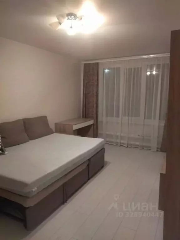 1-к кв. Московская область, Дедовск г. Истра муниципальный округ, ул. ... - Фото 1