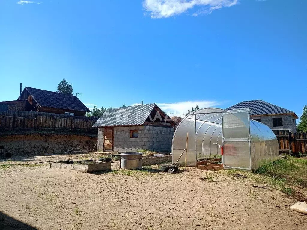 Дом в Бурятия, Улан-Удэ ул. Образцовая, 15 (84 м) - Фото 1