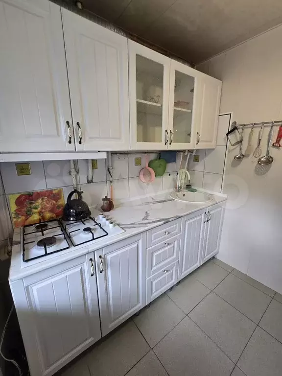 2-к. квартира, 50 м, 1/5 эт. - Фото 0