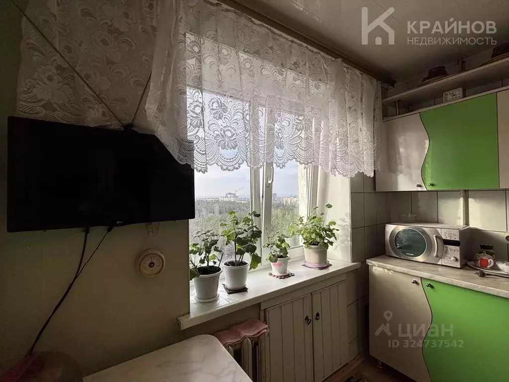 2-к кв. Воронежская область, Воронеж ул. Олеко Дундича, 9 (52.8 м) - Фото 2