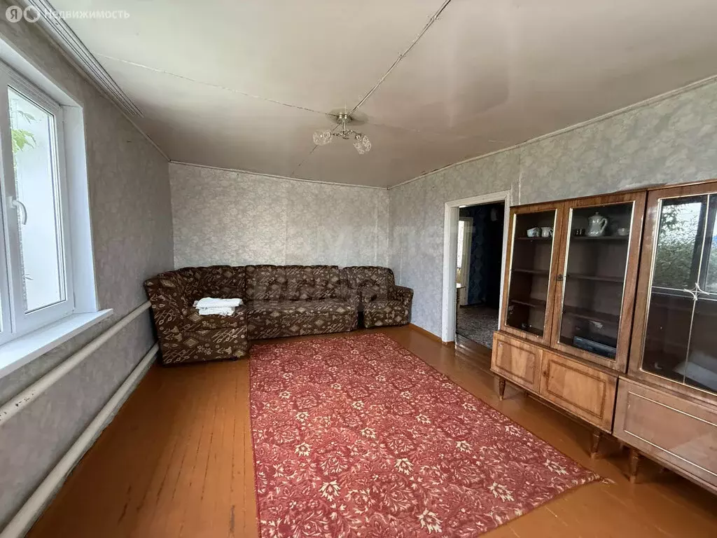 Дом в село Трудовое, Молодёжная улица, 5 (64.1 м) - Фото 1