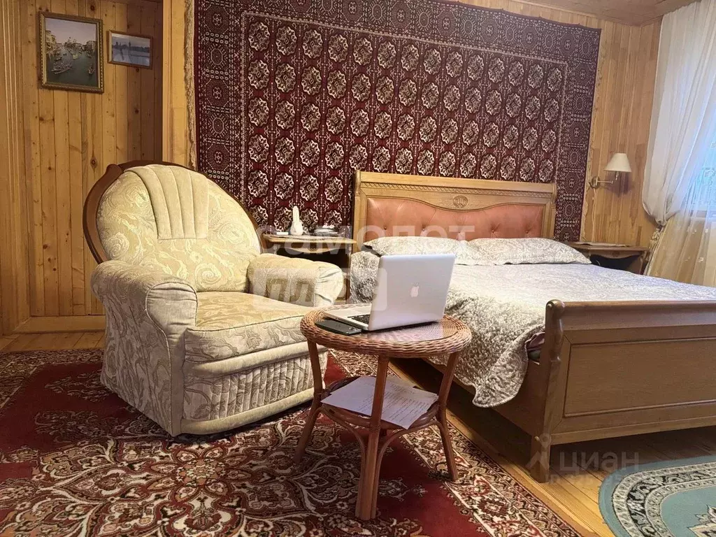 Дом в Рязанская область, Рязанский муниципальный округ, с. Семкино ул. ... - Фото 2