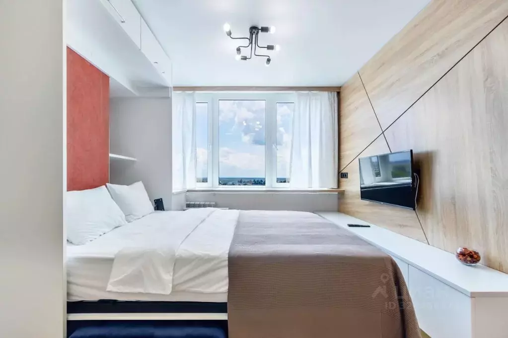 1-к кв. Ростовская область, Ростов-на-Дону Береговая ул., 6 (30.0 м) - Фото 2