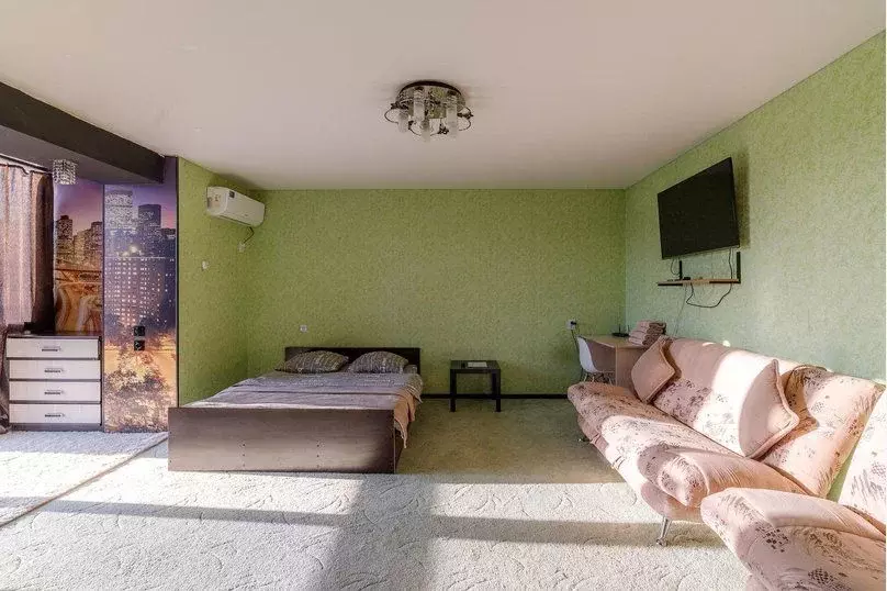 1-к кв. Тамбовская область, Тамбов ул. Чичканова, 70Б (41.0 м) - Фото 1