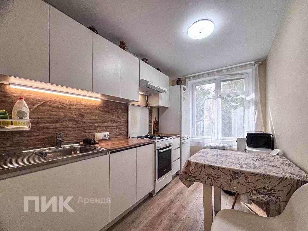 2-к кв. Москва Кусковская ул., 21К3 (37.8 м) - Фото 1