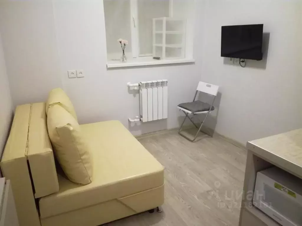 1-к кв. Башкортостан, Уфа просп. Октября, 92/1 (15.0 м) - Фото 1