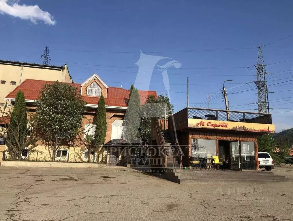 Помещение свободного назначения в Ставропольский край, Кисловодск ... - Фото 0