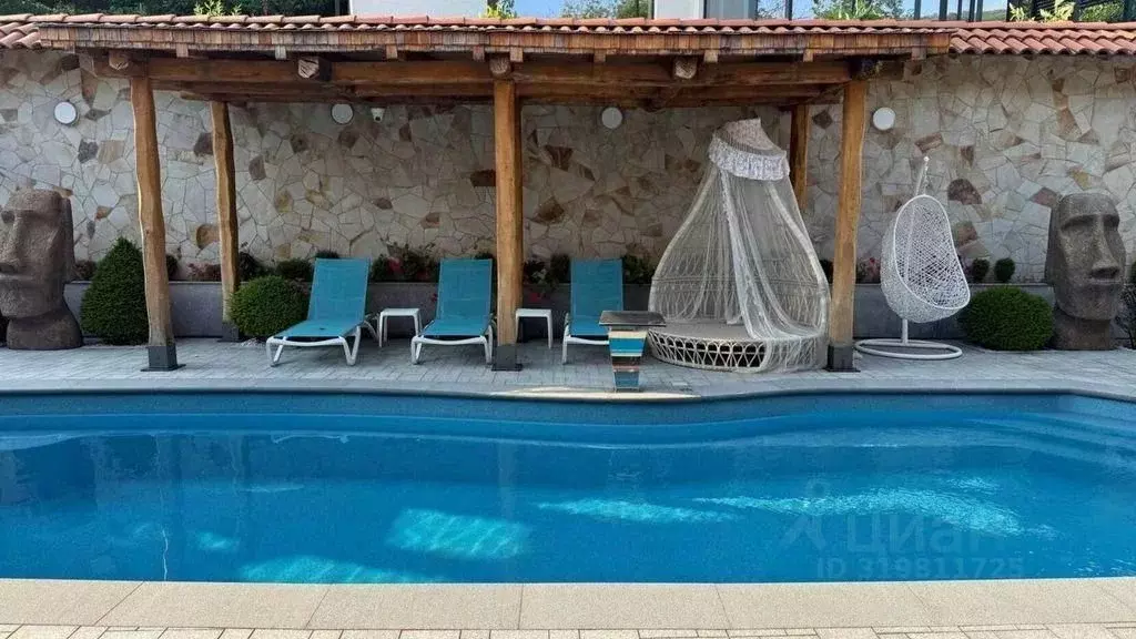 Дом в Краснодарский край, Сочи городской округ, с. Молдовка ул. ... - Фото 2