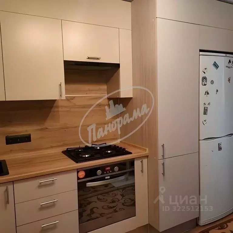 2-к кв. Калужская область, Калуга ул. Владимира Козлова, 9 (50.3 м) - Фото 1