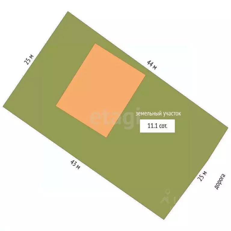 Дом в Тюменская область, Тюменский муниципальный округ, с. Горьковка ... - Фото 2