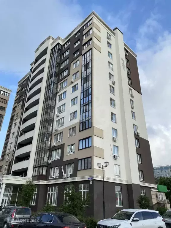 Продаётся 3-к квартира, 109.2 м - Фото 1