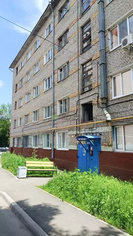 Комната Башкортостан, Уфа Борисоглебская ул., 5 (18.7 м) - Фото 1