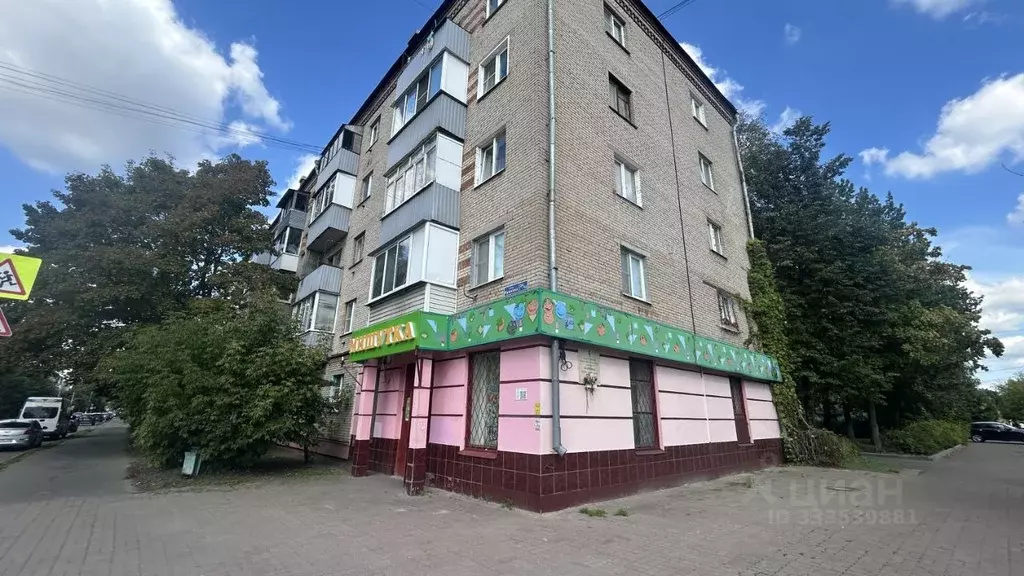 2-к кв. Московская область, Электросталь ул. Пушкина, 24/14 (45.0 м) - Фото 2