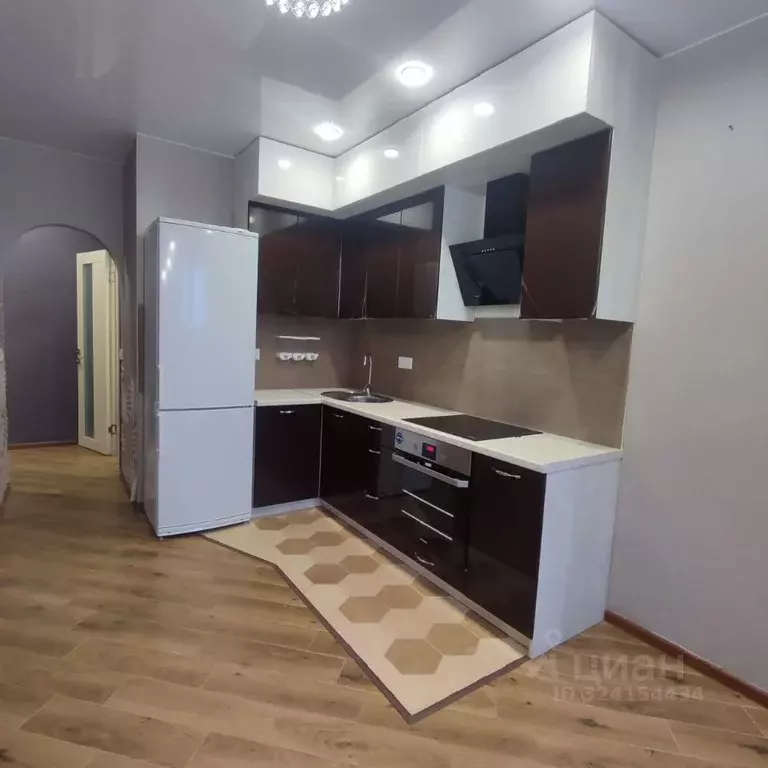 1-к кв. Коми, Сыктывкар городской округ, Краснозатонский пгт ул. ... - Фото 1