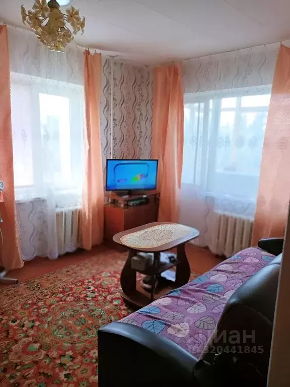 1-к кв. Омская область, Омск Крутая Горка мкр, ул. Российская, 17 ... - Фото 1