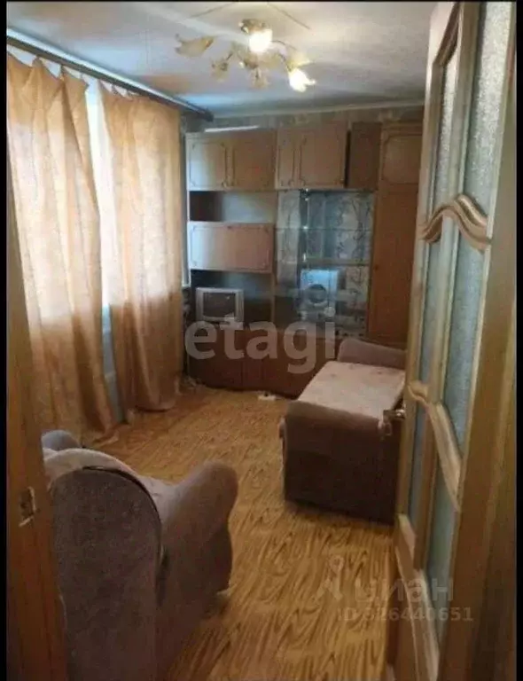 2-к кв. Липецкая область, Липецк ул. Циолковского, 5/1 (24.0 м) - Фото 1