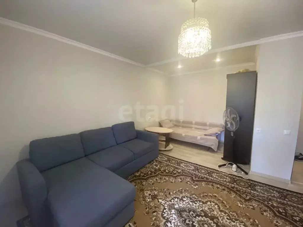 1-к кв. Ставропольский край, Пятигорск Бульварная ул. (33.0 м) - Фото 1