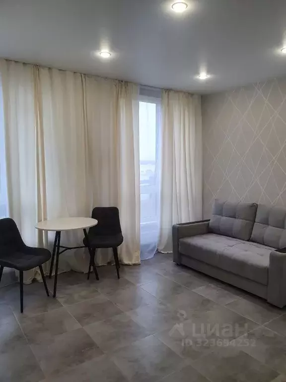 Студия Москва Производственная ул., 17 (26.0 м) - Фото 2