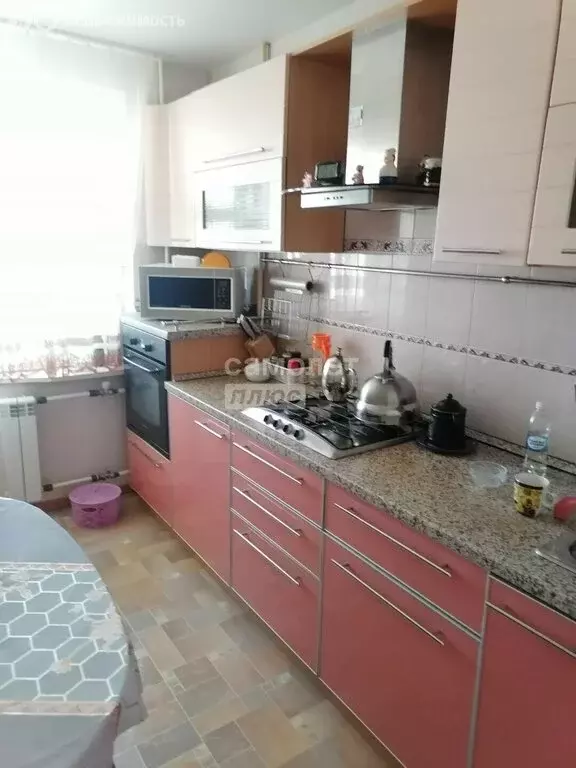 3-комнатная квартира: Йошкар-Ола, улица Воинов-Интернационалистов, 25 ... - Фото 2