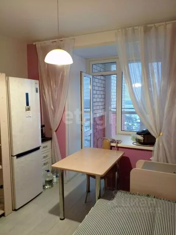 1-к кв. Пермский край, Пермь ул. Веры Фигнер, 6 (43.3 м) - Фото 1