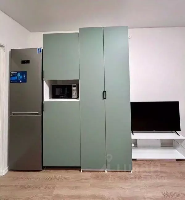 Студия Московская область, Люберцы ул. Летчика Ларюшина, 4 (23.0 м) - Фото 2