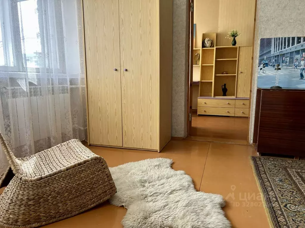 2-к кв. Ростовская область, Ростов-на-Дону Батуринская ул., 13к1 (43.0 ... - Фото 1