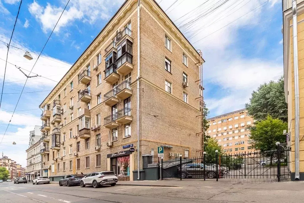 Торговая площадь в Москва ул. Гиляровского, 58 (120 м) - Фото 1