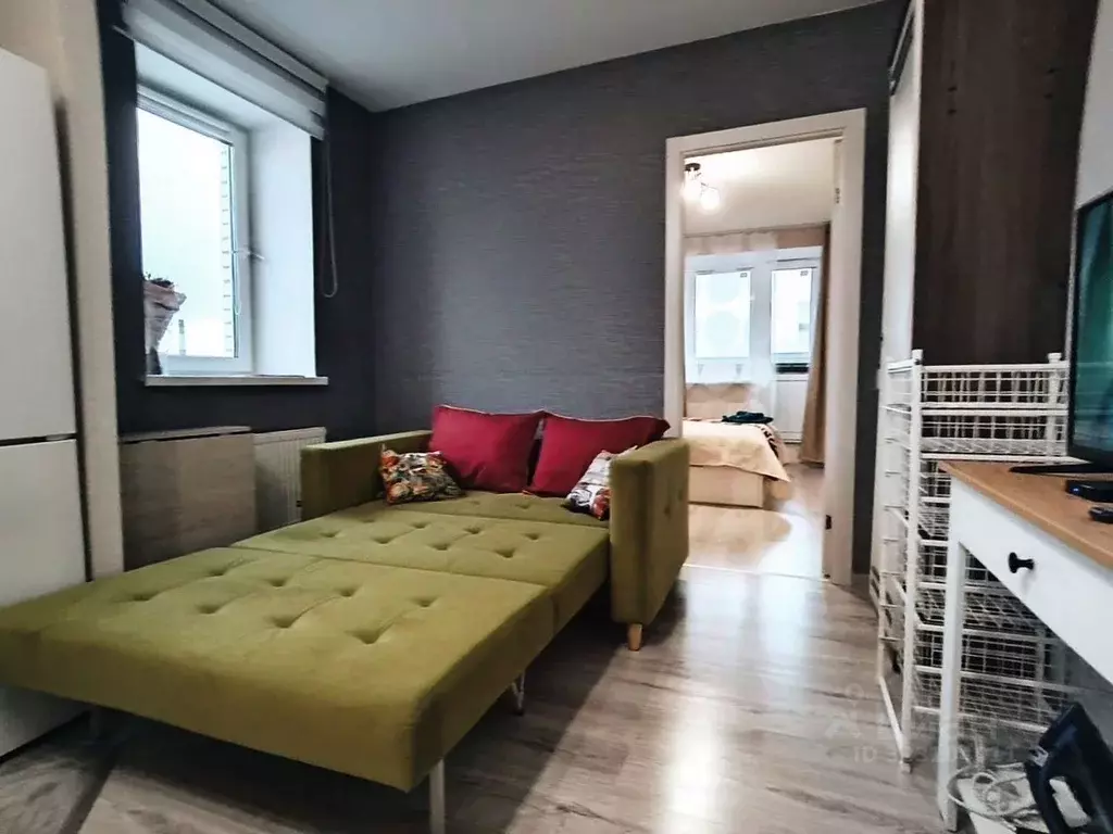 2-к кв. Санкт-Петербург просп. Металлистов, 117 (34.0 м) - Фото 2