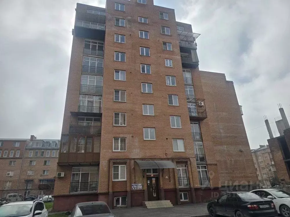 1-к кв. Северная Осетия, Владикавказ Владикавказская ул., 63к1 (51.5 ... - Фото 2