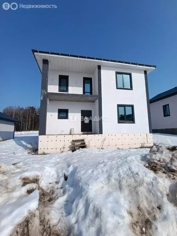 Дом в Калуга, коттеджный посёлок Городенская долина (135 м) - Фото 1