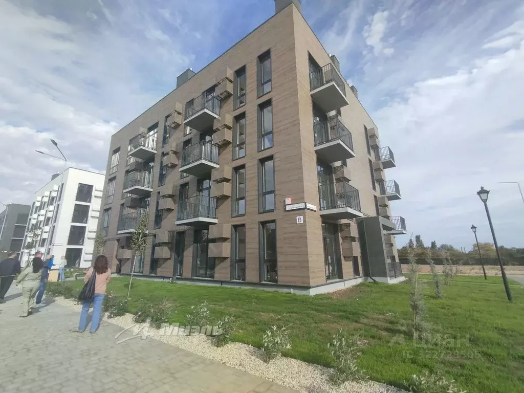 1-к кв. Крым, Евпатория городской округ, Заозерное пгт ул. ... - Фото 1