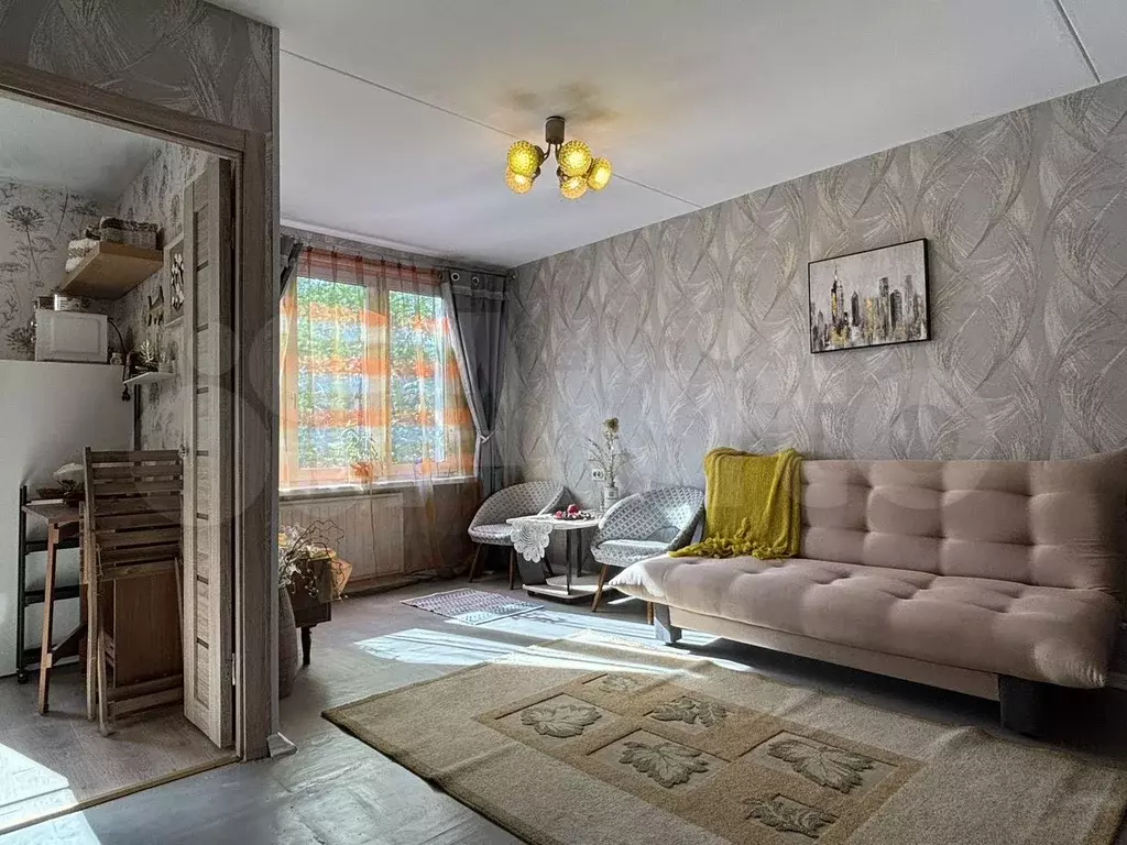 4-к. квартира, 48,5 м, 3/5 эт. - Фото 0