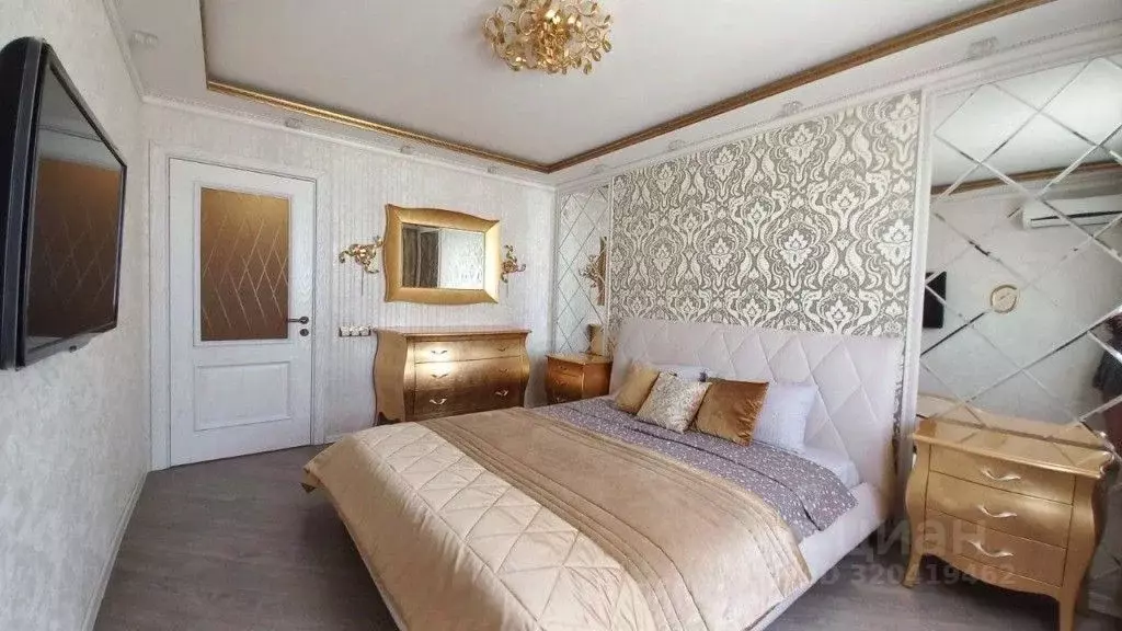 3-к кв. Белгородская область, Белгород ул. Буденного, 13 (75.0 м) - Фото 1