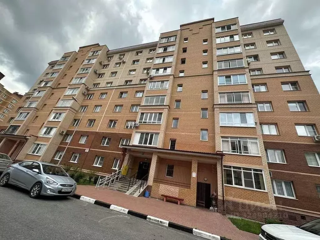 1-к кв. Белгородская область, Старый Оскол Степной мкр, 26 (51.0 м) - Фото 1