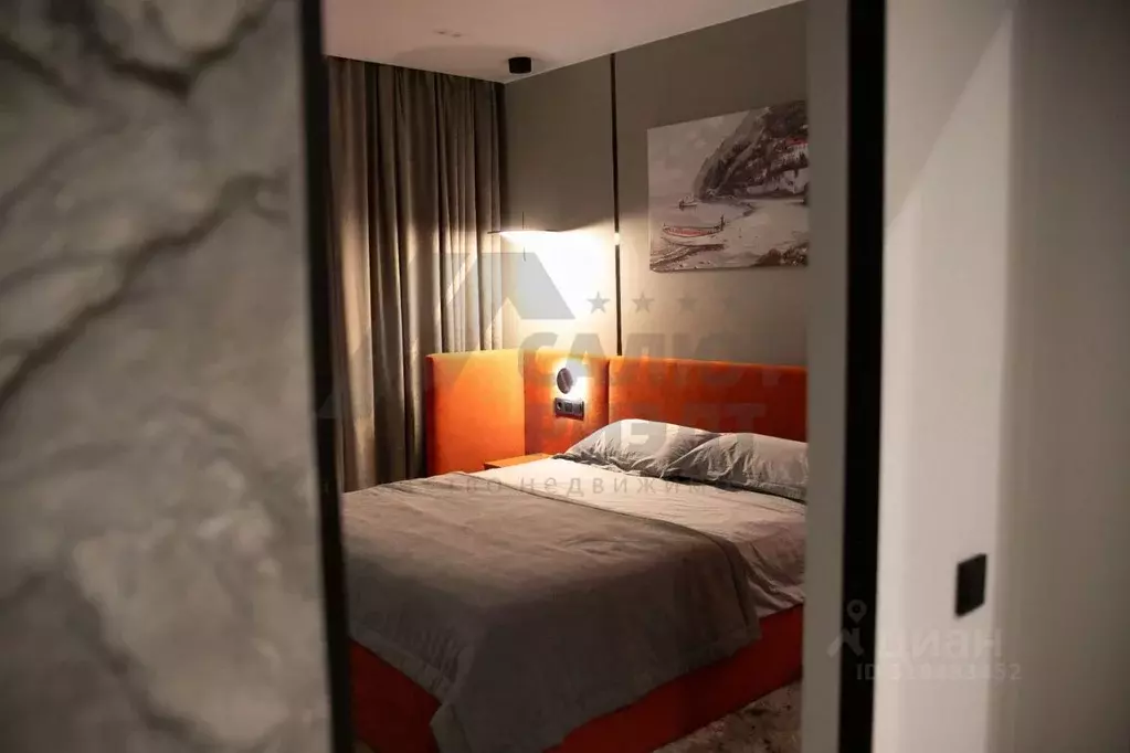 2-к кв. Калининградская область, Светлогорск ул. Кленовая, 1 (54.0 м) - Фото 2