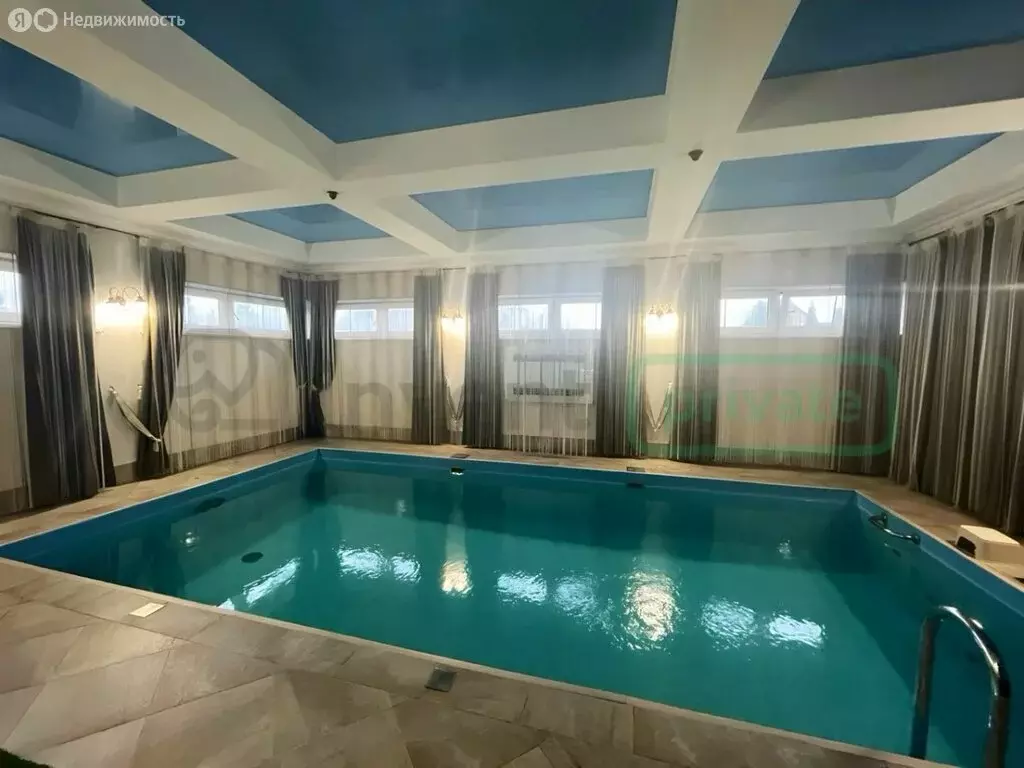 Дом в посёлок Прибрежное, Центральный переулок (440 м) - Фото 1