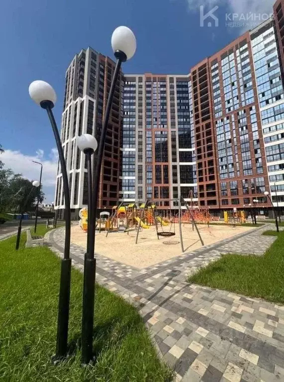 1-к кв. Воронежская область, Воронеж ул. Богдана Хмельницкого, 45А ... - Фото 0