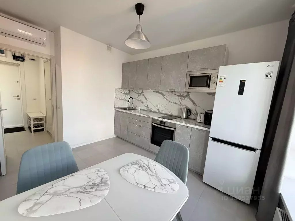 1-к кв. Москва ул. Саларьевская, 13к3 (33.3 м) - Фото 1