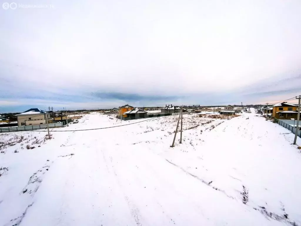 Участок в деревня Падерина, Боровская улица (8 м) - Фото 0