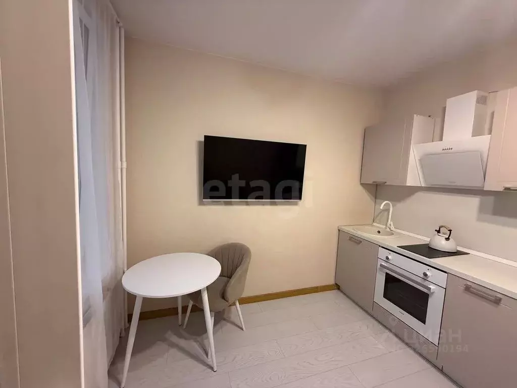 Студия Тюменская область, Тюменский муниципальный округ, д. Дударева ... - Фото 1