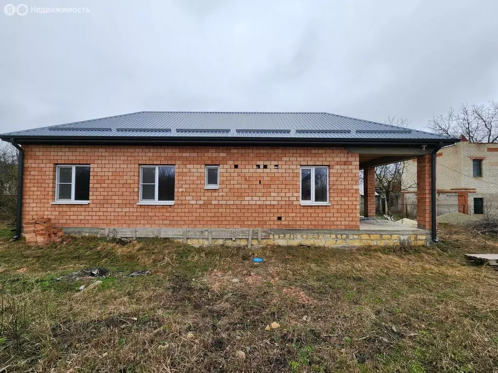 Дом в Ставрополь, садовое товарищество Химреактив, 167 (75 м) - Фото 1