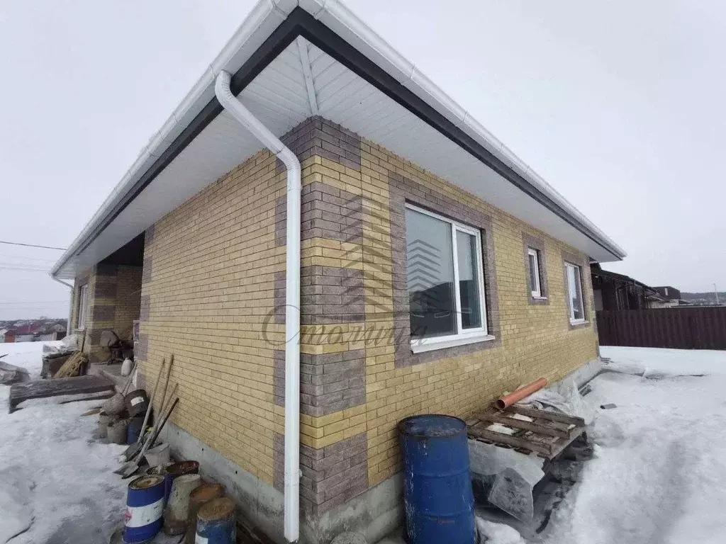 Коттедж в Белгородская область, Старый Оскол ул. Ленина (115 м) - Фото 1