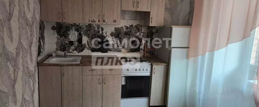 1-к кв. Вологодская область, Вологда Фрязиновская ул., 29Б (40.2 м) - Фото 1