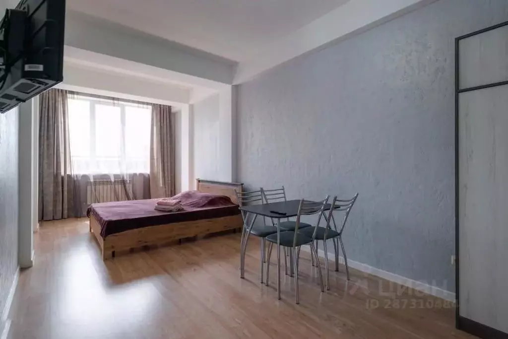 1-к кв. Дагестан, Махачкала ул. Даниялова, 120А (20.0 м) - Фото 1