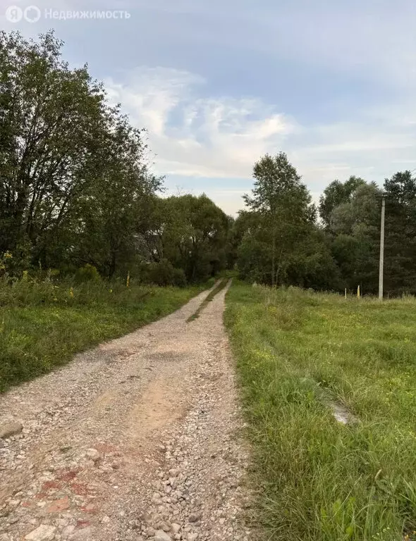 Участок в деревня Плетенёвка, 2-я Цветущая улица (12.42 м) - Фото 2