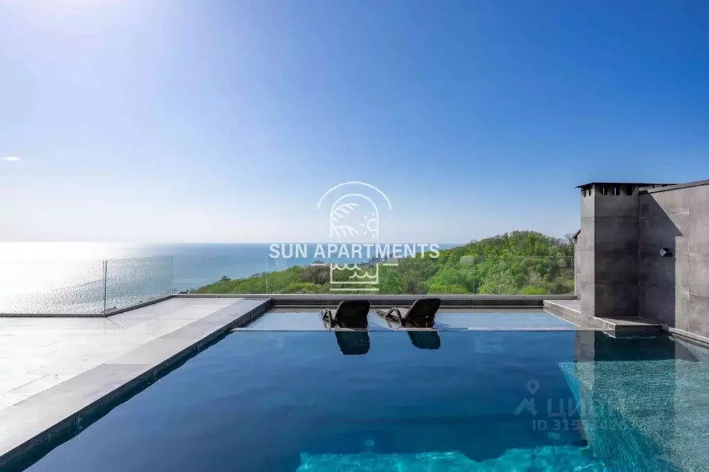 Дом в Краснодарский край, Сочи Альбатрос СНТ, 23 (200 м) - Фото 1