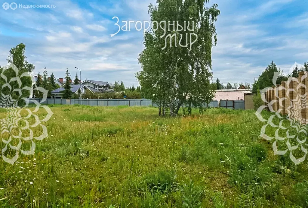 Участок в Одинцовский городской округ, СНТ Горки-2, 3-я очередь, 499 ... - Фото 2