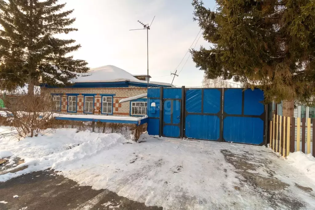Дом в Тюменская область, Тюмень Нефтяников мкр, ул. Центральная (123 ... - Фото 1